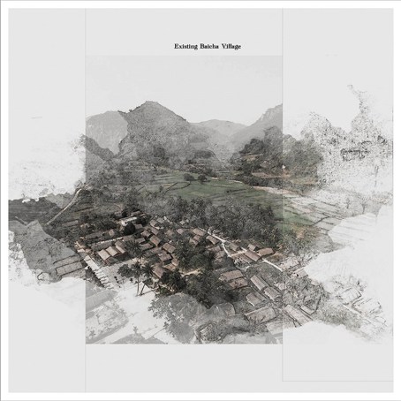 Endangered Architecture by Jintao Yang.