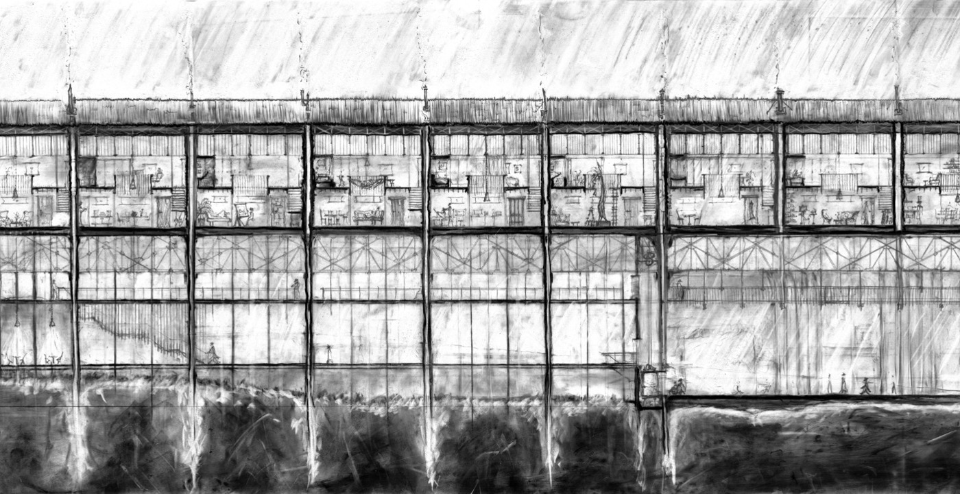 Guy Van Der Wilt Long Section Banner