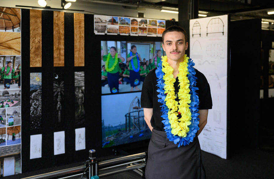 Finalist - Ties van Roij