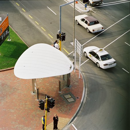 Street Corner Canopies
