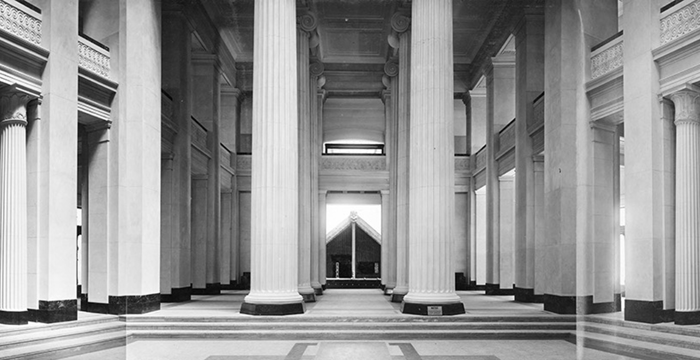 Auckland Museum Interior 9Composite
