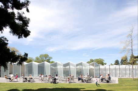 Christchurch Botanic Gardens Centre (2015)