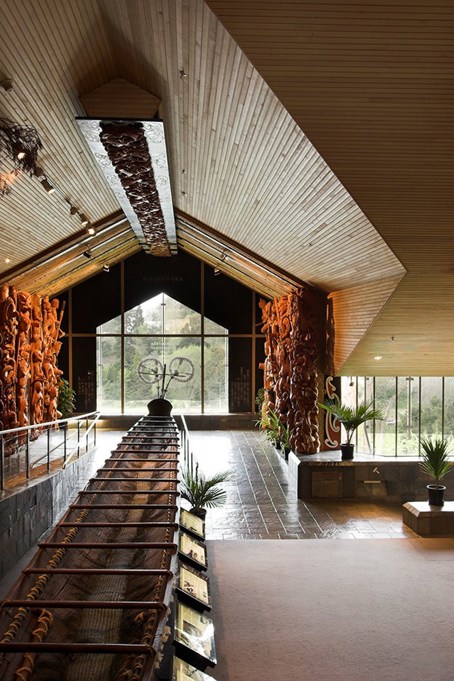 Waikato Museum: Te Whare Taonga o Waikato
