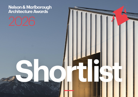 2026 Nelson & Marlborough Architecture Awards Shortlist